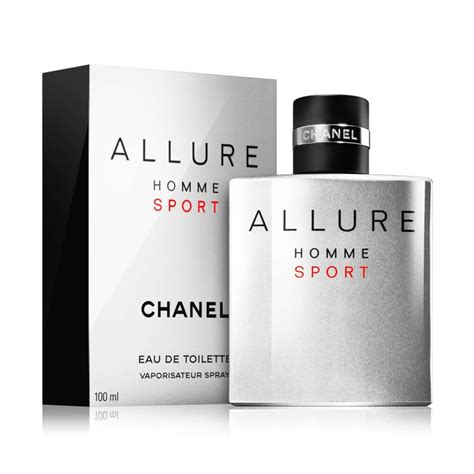 chanel allure sport eau de toilette 100 ml|chanel allure sport boots.